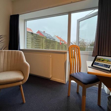 Bb-Hotel Frederikshavn Turisthotellet Ngoại thất bức ảnh