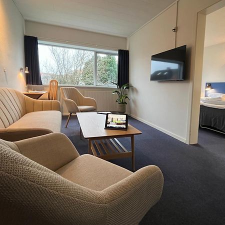 Bb-Hotel Frederikshavn Turisthotellet Ngoại thất bức ảnh