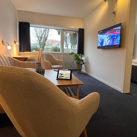 Bb-Hotel Frederikshavn Turisthotellet Ngoại thất bức ảnh