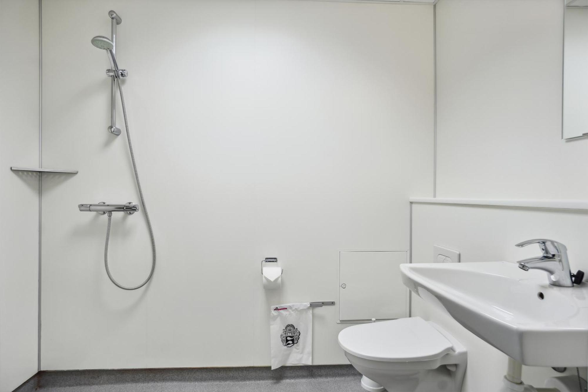 Bb-Hotel Frederikshavn Turisthotellet Ngoại thất bức ảnh