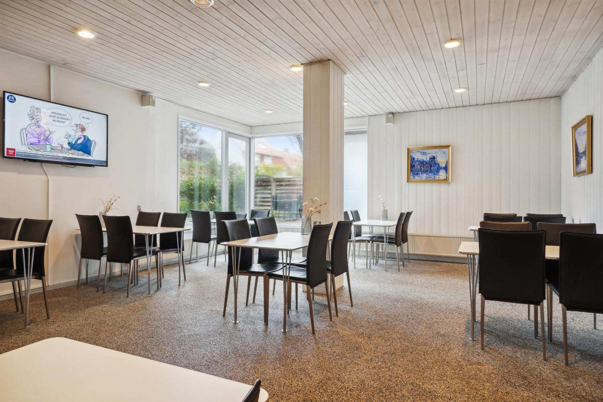 Bb-Hotel Frederikshavn Turisthotellet Ngoại thất bức ảnh