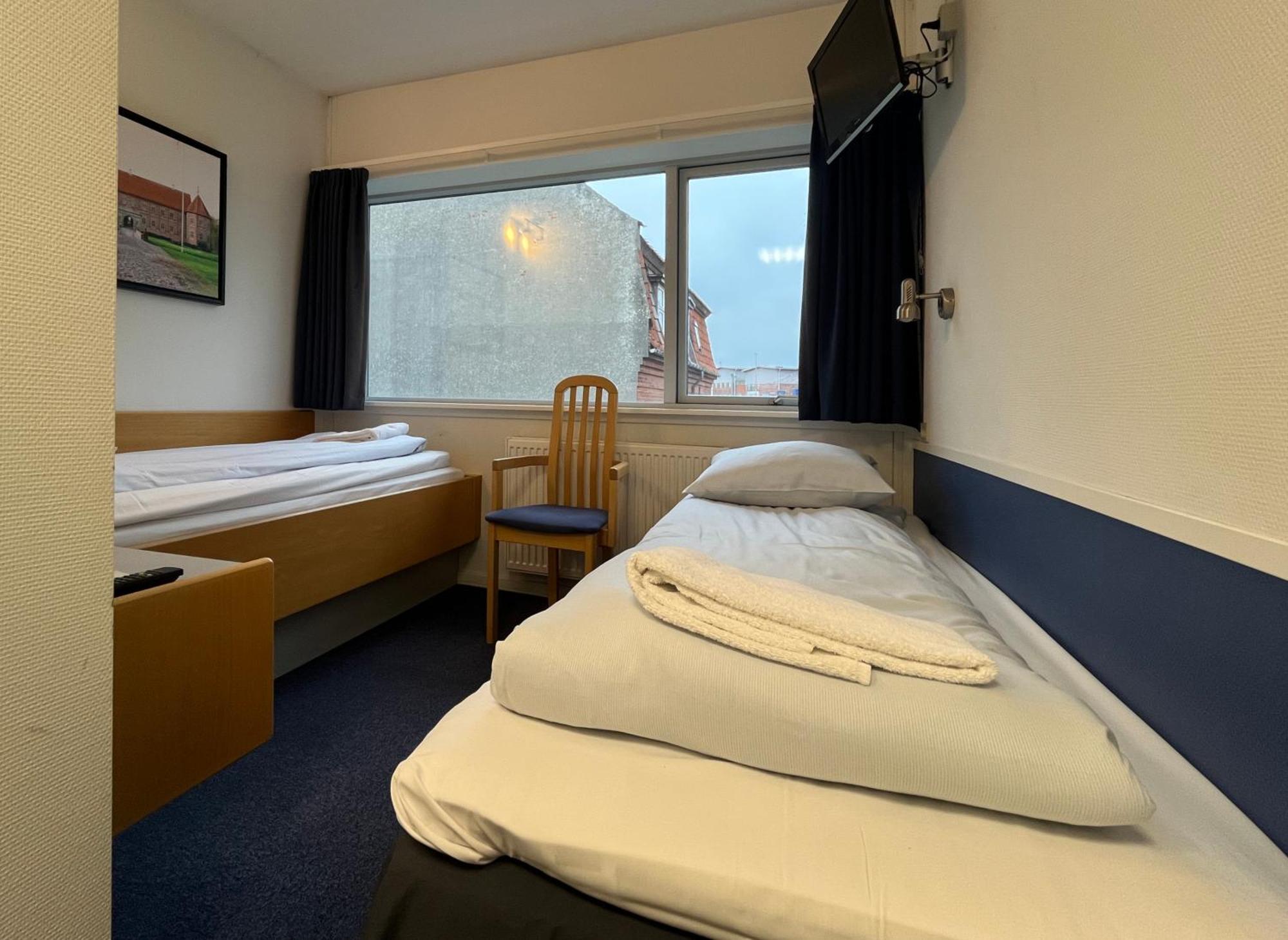 Bb-Hotel Frederikshavn Turisthotellet Ngoại thất bức ảnh