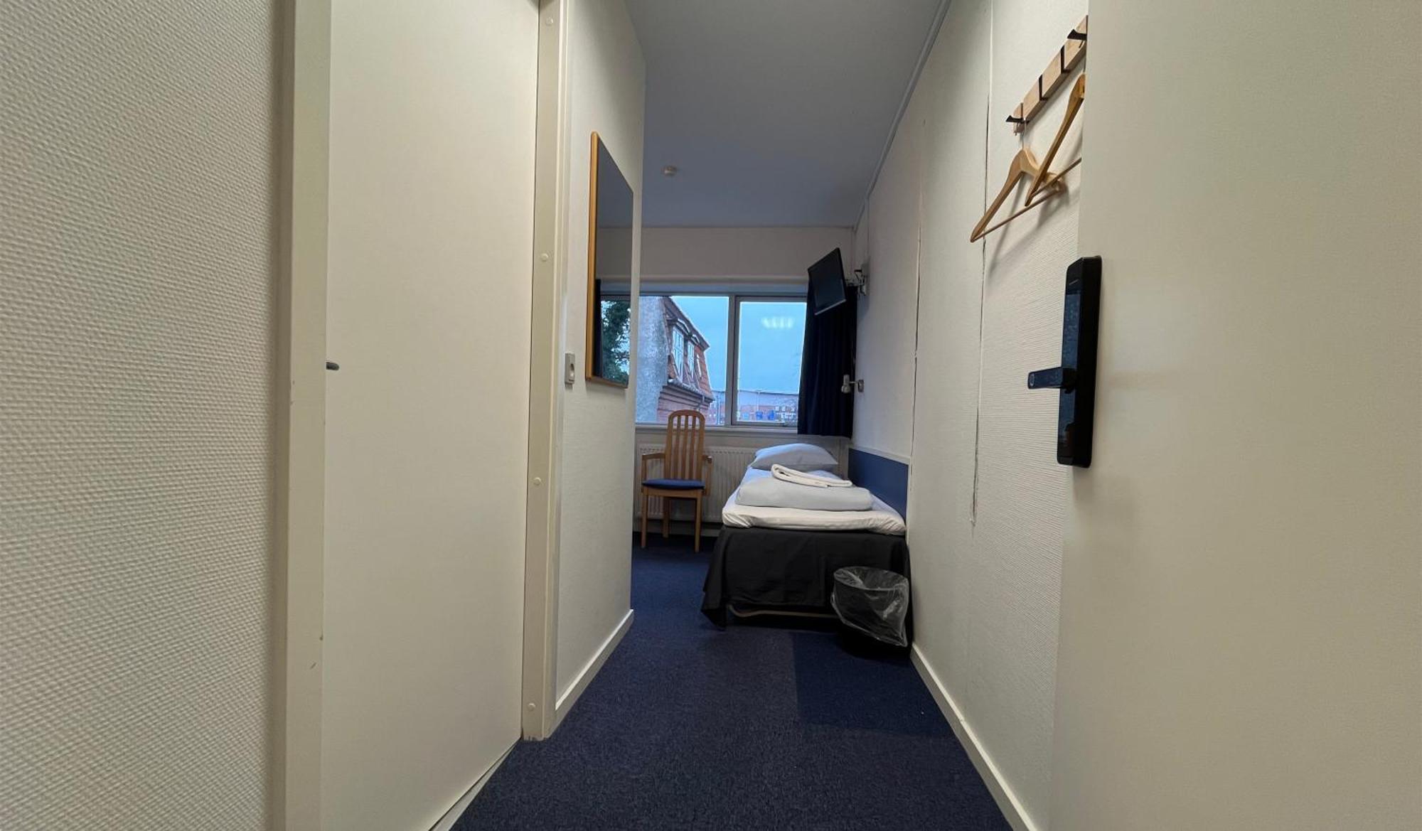 Bb-Hotel Frederikshavn Turisthotellet Ngoại thất bức ảnh