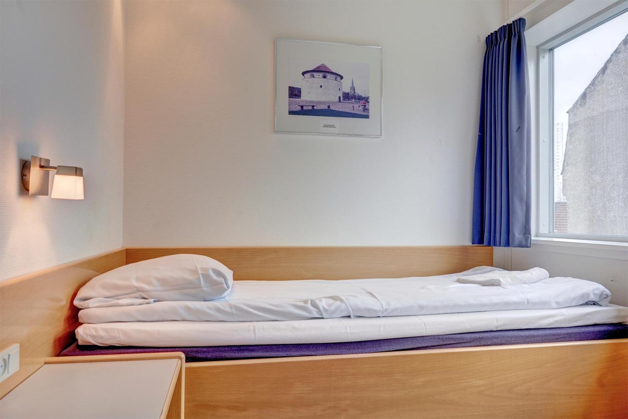 Bb-Hotel Frederikshavn Turisthotellet Ngoại thất bức ảnh