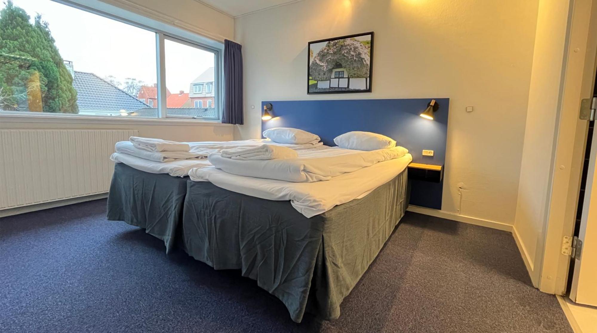 Bb-Hotel Frederikshavn Turisthotellet Ngoại thất bức ảnh