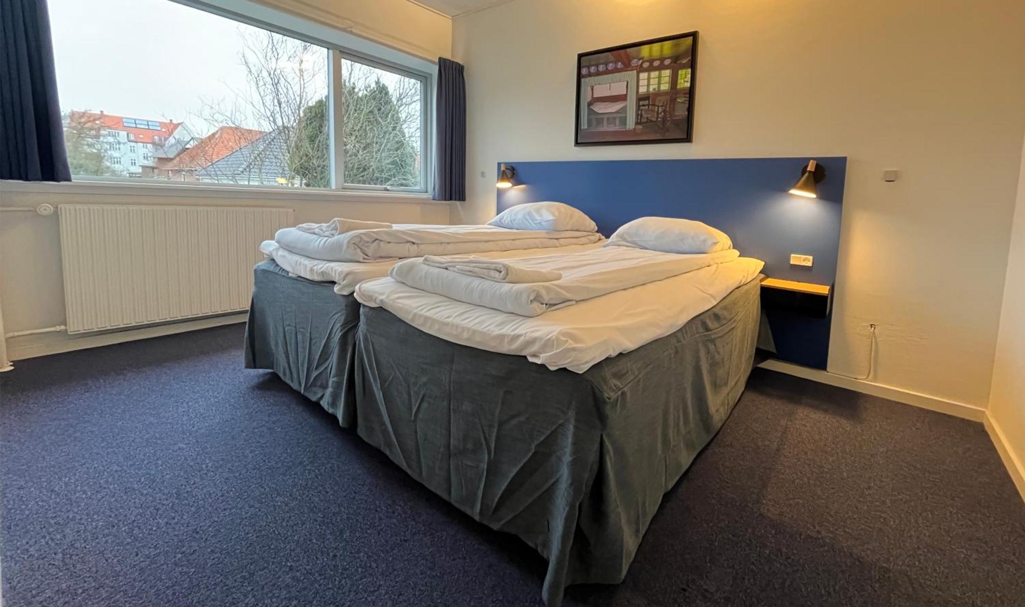 Bb-Hotel Frederikshavn Turisthotellet Ngoại thất bức ảnh