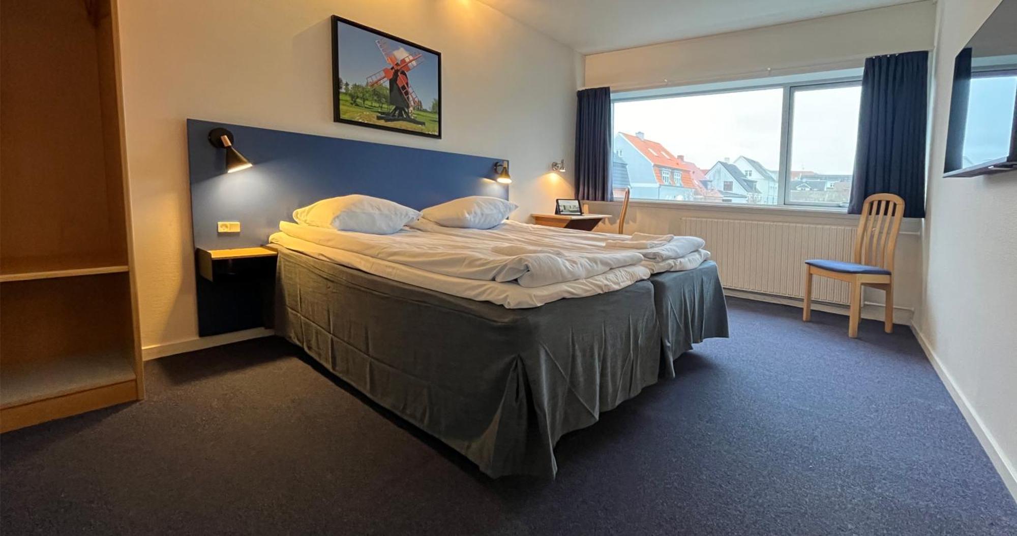 Bb-Hotel Frederikshavn Turisthotellet Ngoại thất bức ảnh