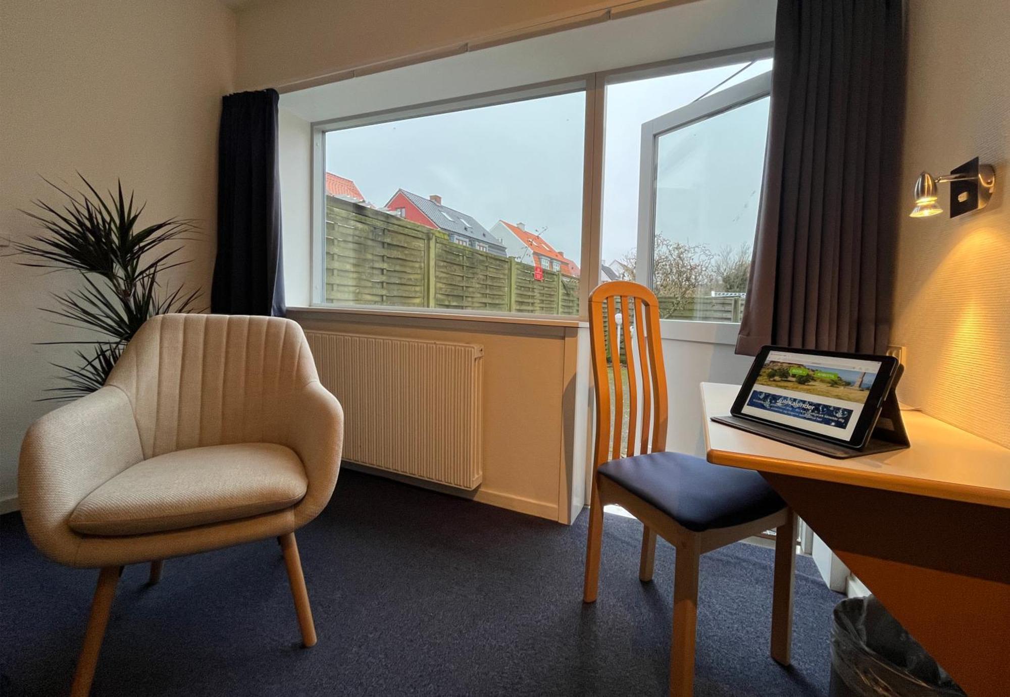 Bb-Hotel Frederikshavn Turisthotellet Ngoại thất bức ảnh