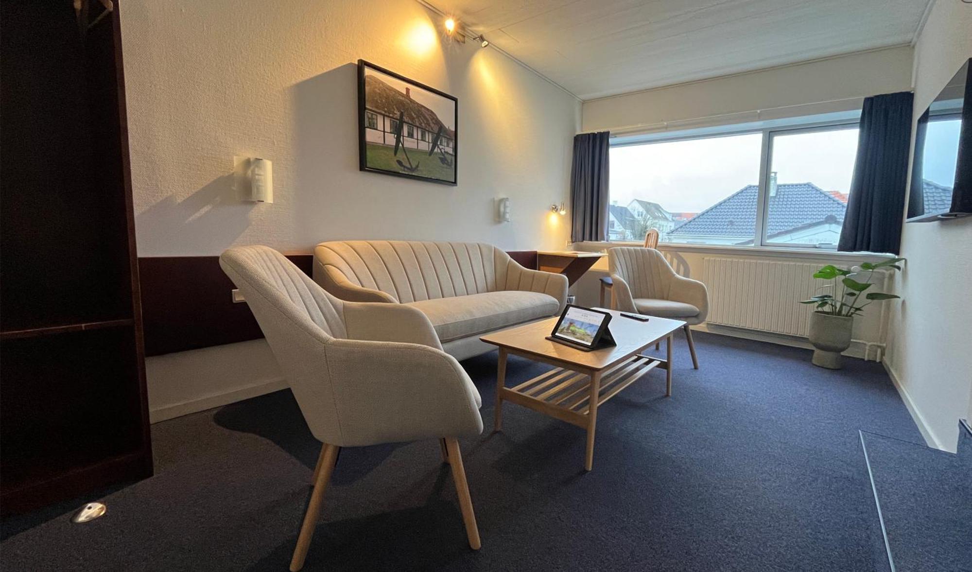 Bb-Hotel Frederikshavn Turisthotellet Ngoại thất bức ảnh