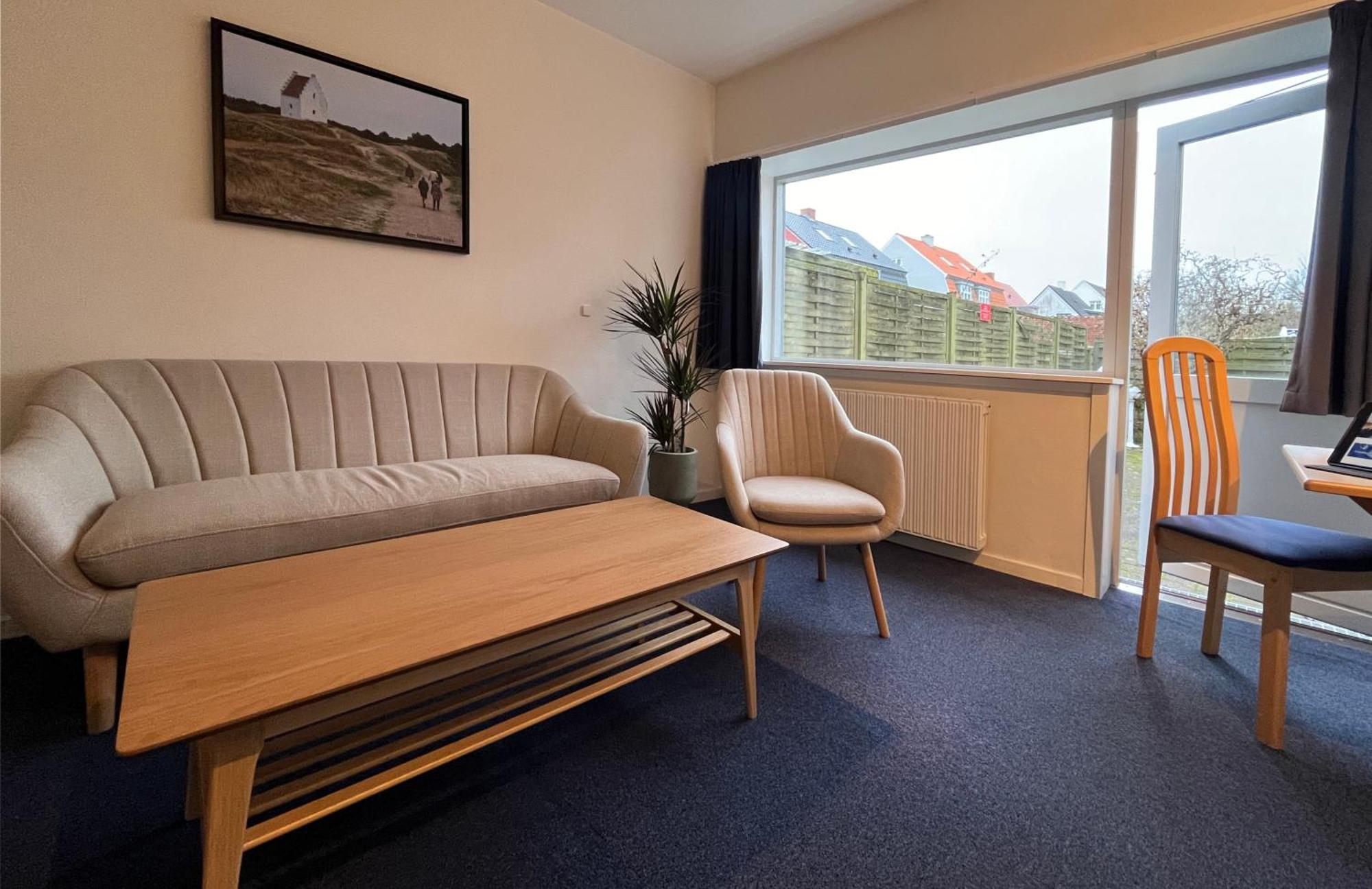 Bb-Hotel Frederikshavn Turisthotellet Ngoại thất bức ảnh