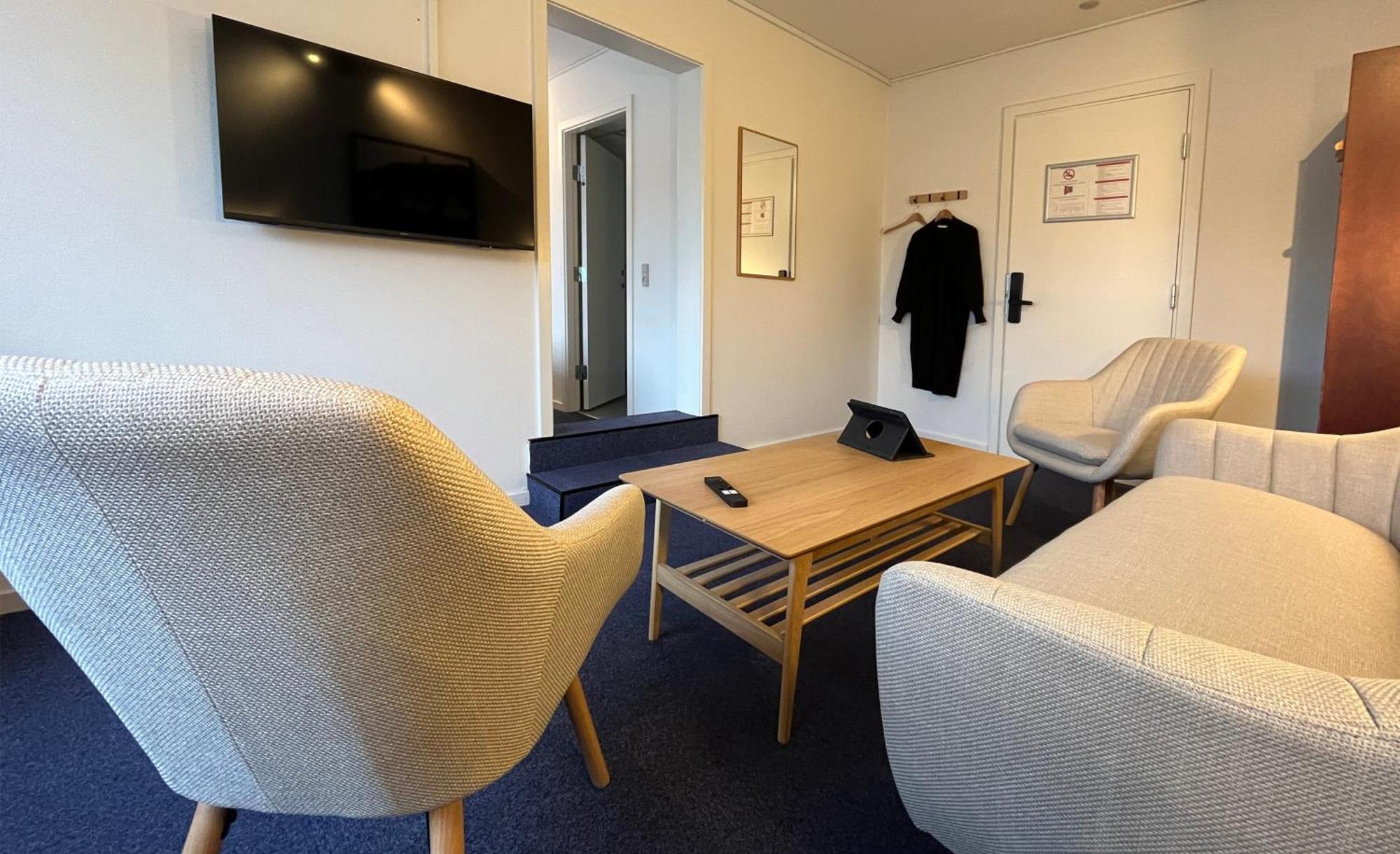 Bb-Hotel Frederikshavn Turisthotellet Ngoại thất bức ảnh
