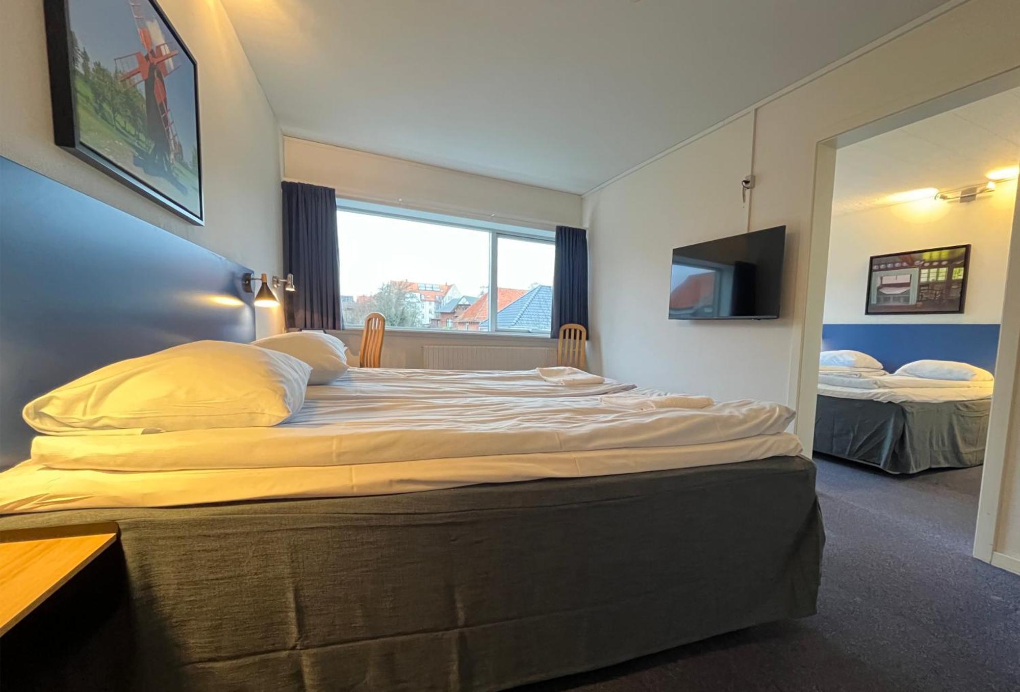 Bb-Hotel Frederikshavn Turisthotellet Ngoại thất bức ảnh