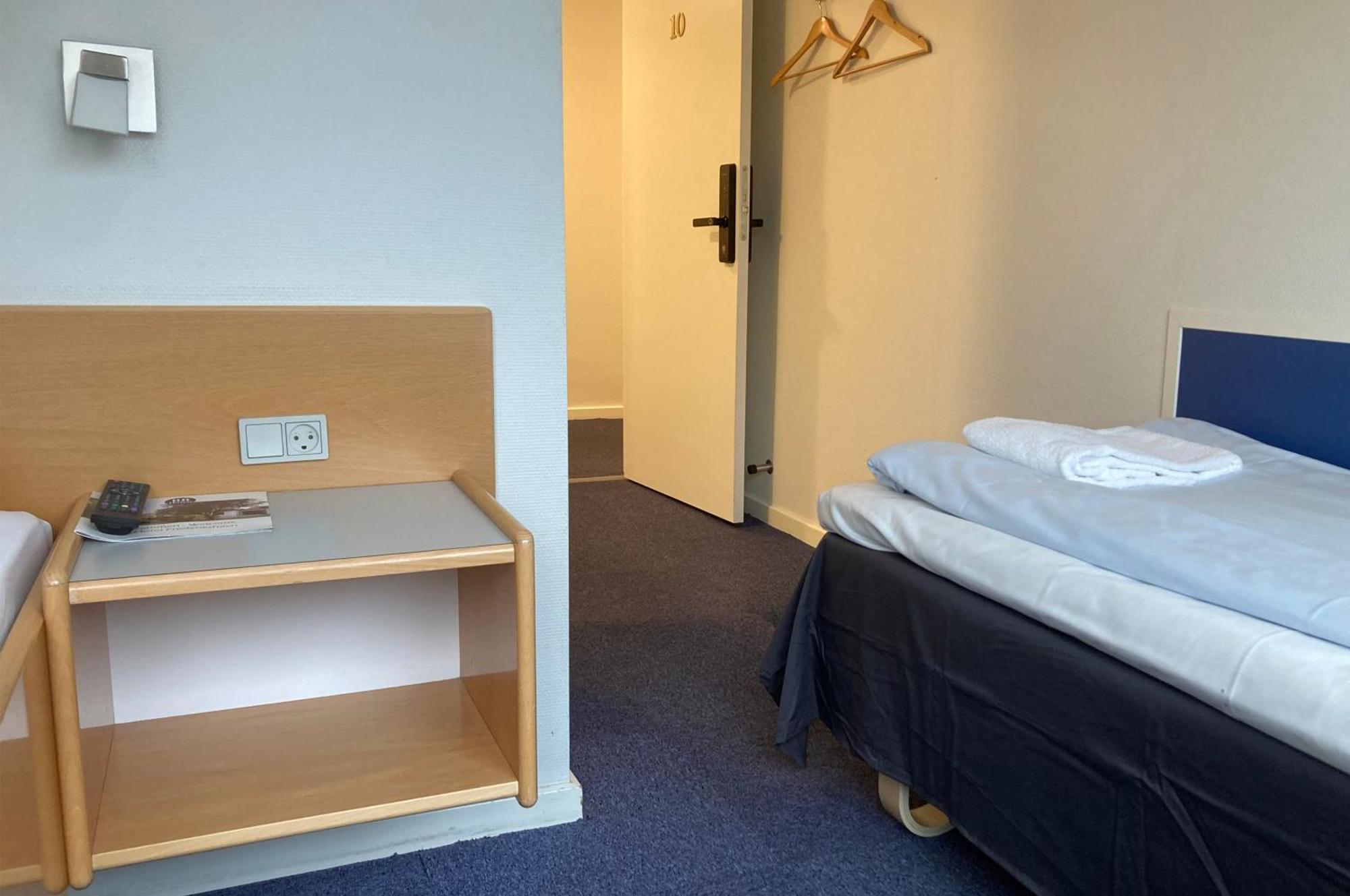 Bb-Hotel Frederikshavn Turisthotellet Ngoại thất bức ảnh