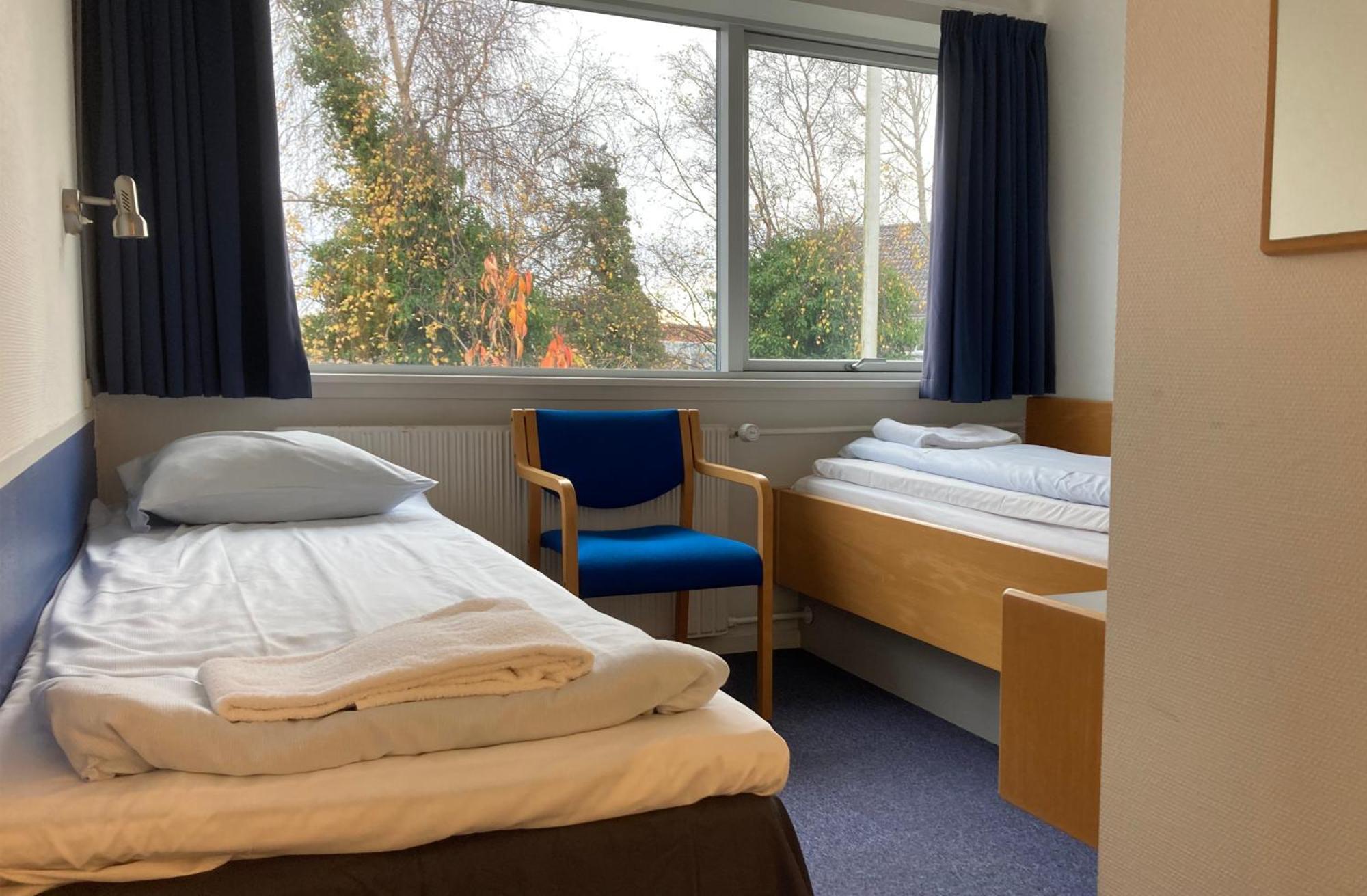 Bb-Hotel Frederikshavn Turisthotellet Ngoại thất bức ảnh