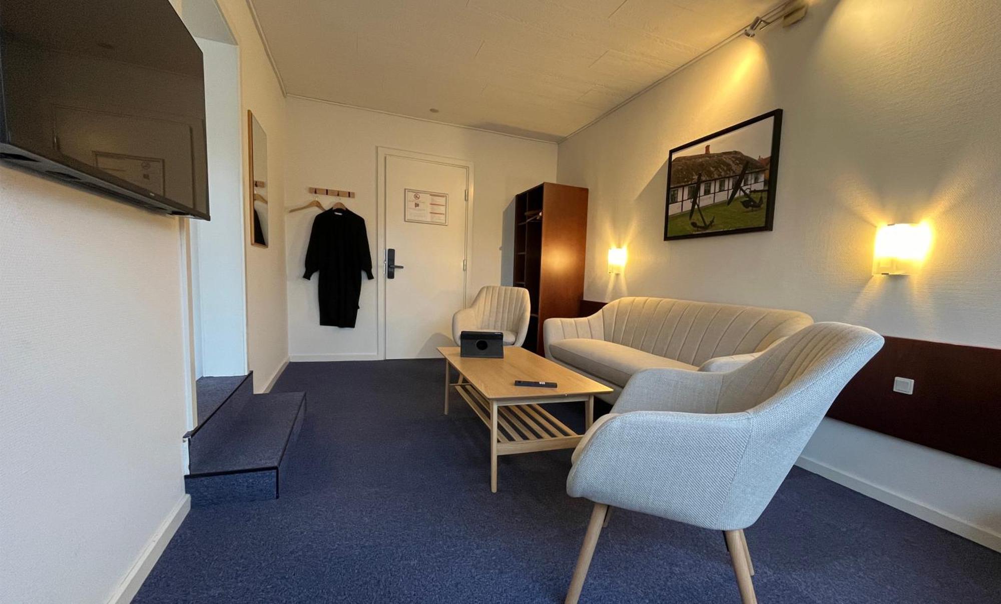 Bb-Hotel Frederikshavn Turisthotellet Ngoại thất bức ảnh