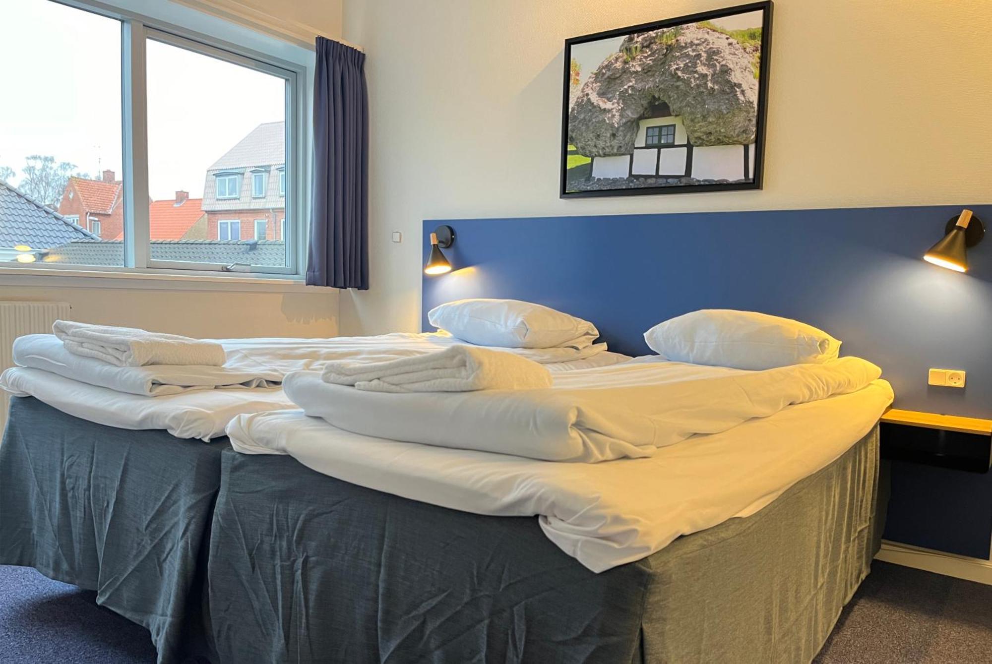 Bb-Hotel Frederikshavn Turisthotellet Ngoại thất bức ảnh