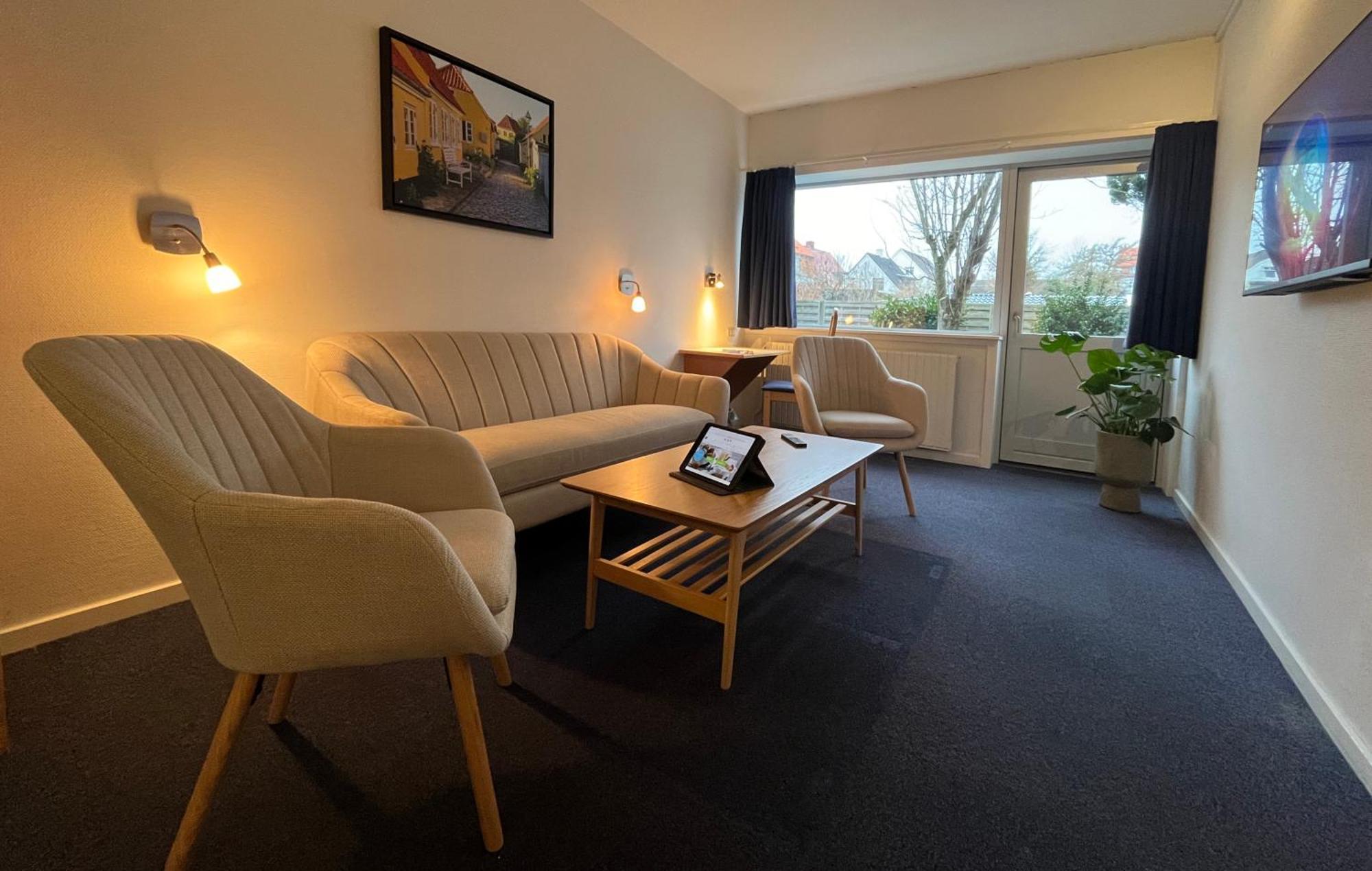 Bb-Hotel Frederikshavn Turisthotellet Ngoại thất bức ảnh