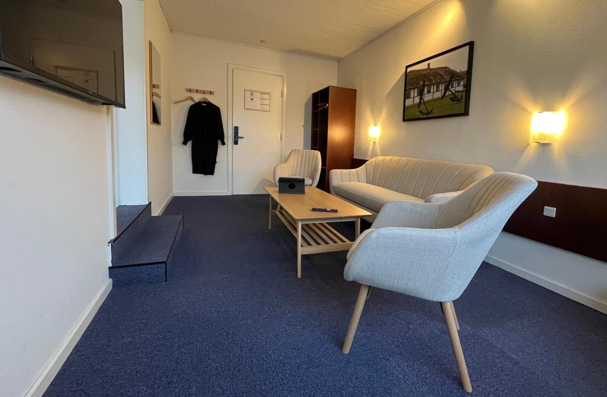 Bb-Hotel Frederikshavn Turisthotellet Ngoại thất bức ảnh