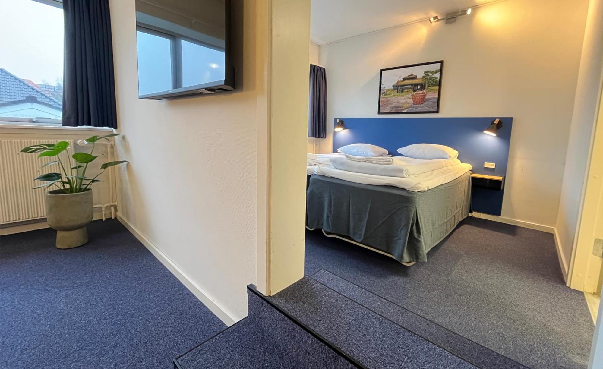 Bb-Hotel Frederikshavn Turisthotellet Ngoại thất bức ảnh