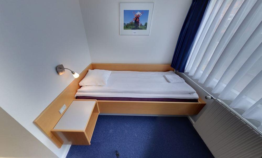 Bb-Hotel Frederikshavn Turisthotellet Ngoại thất bức ảnh