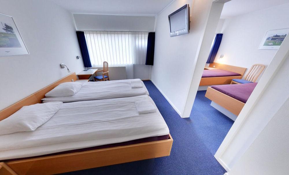 Bb-Hotel Frederikshavn Turisthotellet Ngoại thất bức ảnh