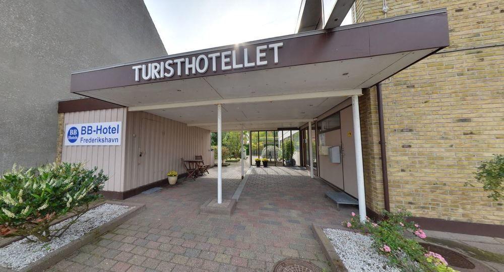Bb-Hotel Frederikshavn Turisthotellet Ngoại thất bức ảnh