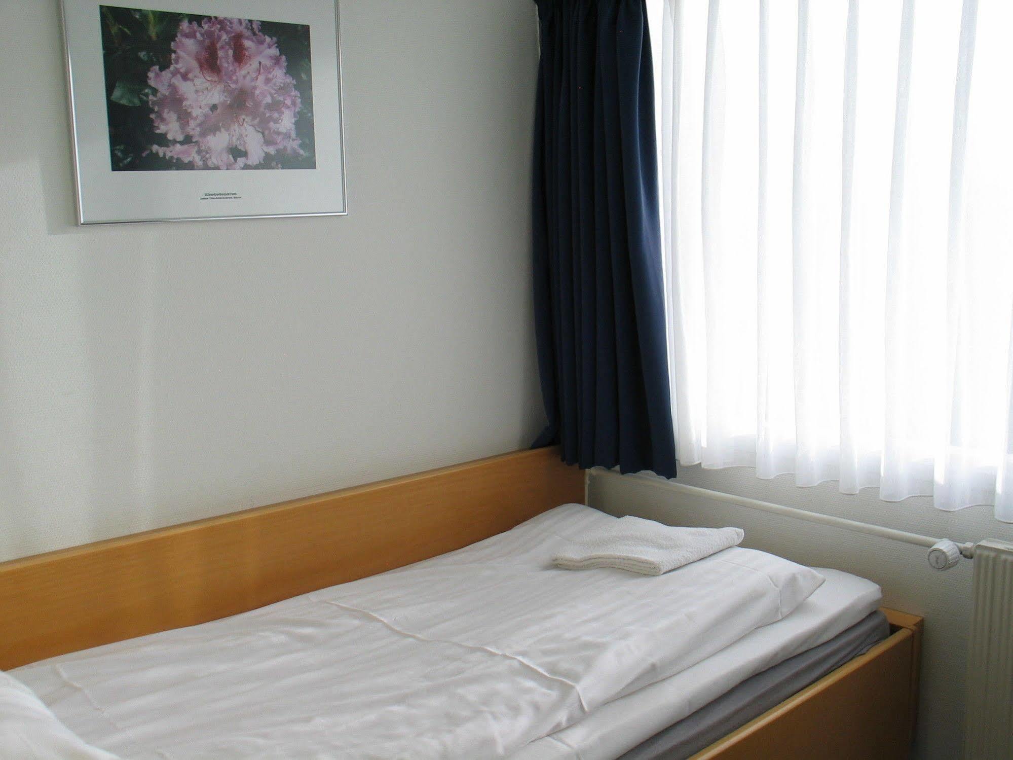 Bb-Hotel Frederikshavn Turisthotellet Ngoại thất bức ảnh