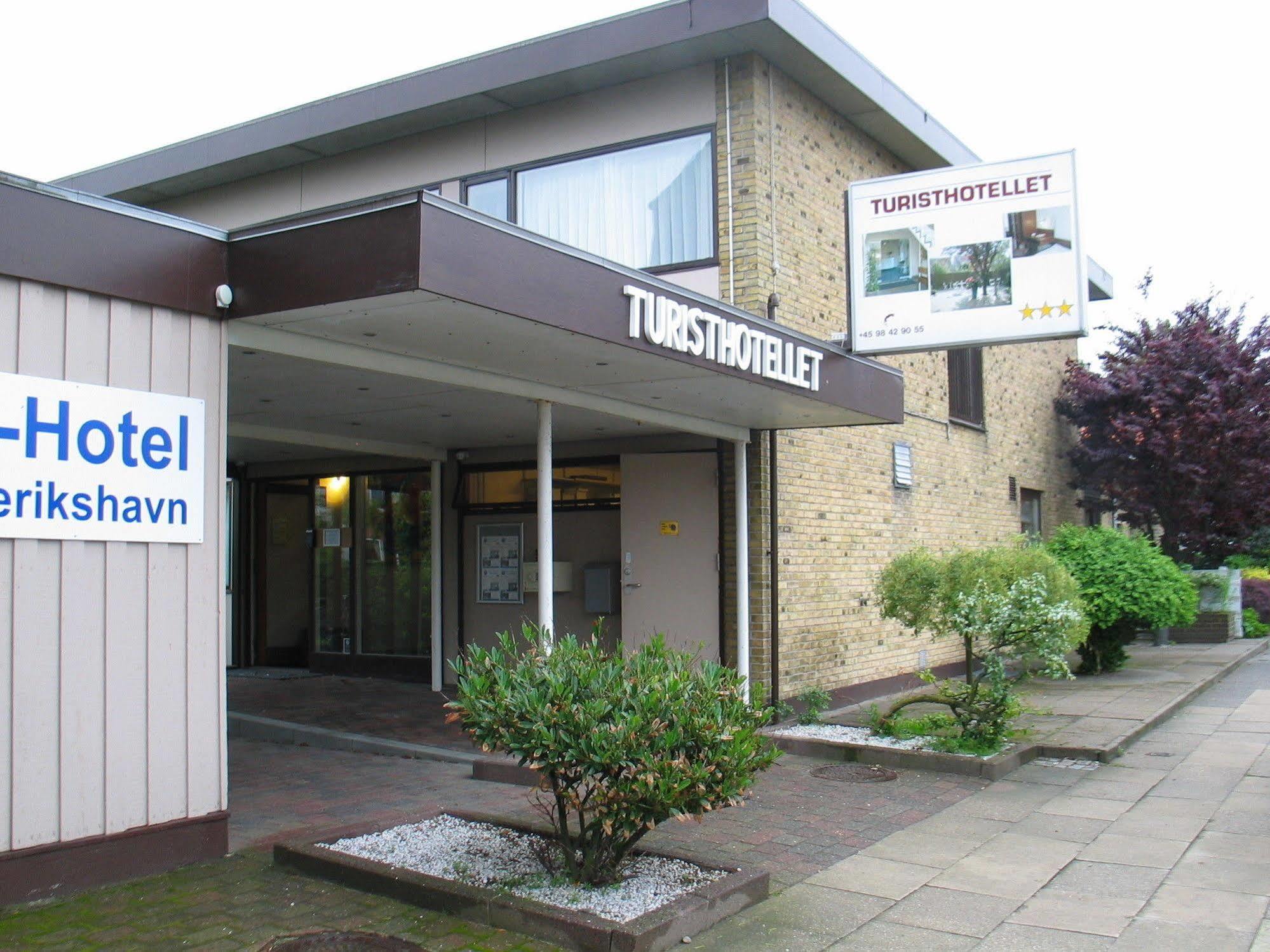 Bb-Hotel Frederikshavn Turisthotellet Ngoại thất bức ảnh