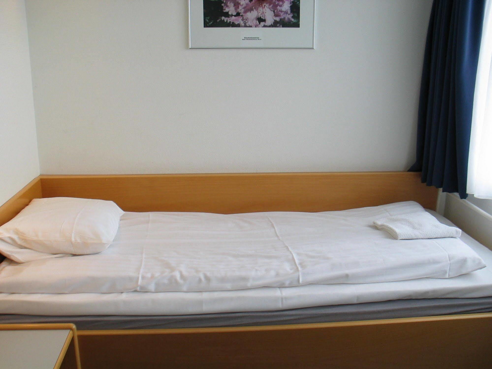 Bb-Hotel Frederikshavn Turisthotellet Ngoại thất bức ảnh