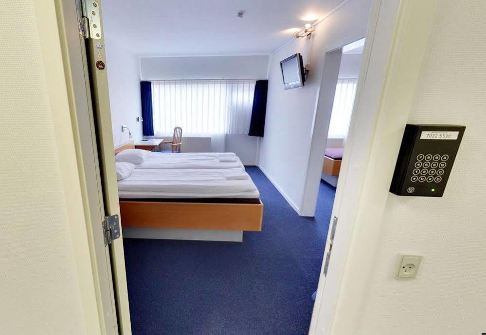 Bb-Hotel Frederikshavn Turisthotellet Ngoại thất bức ảnh