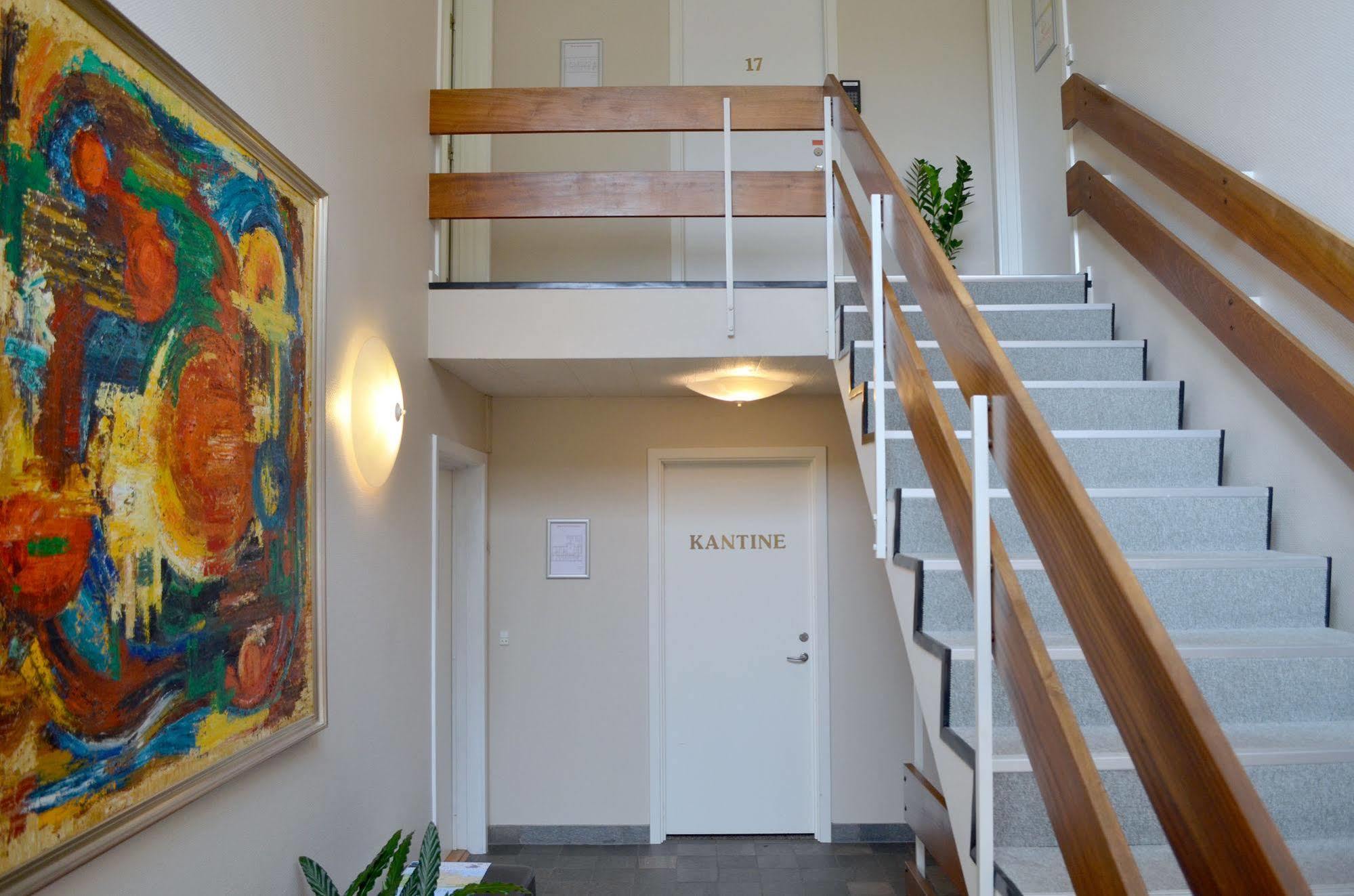 Bb-Hotel Frederikshavn Turisthotellet Ngoại thất bức ảnh