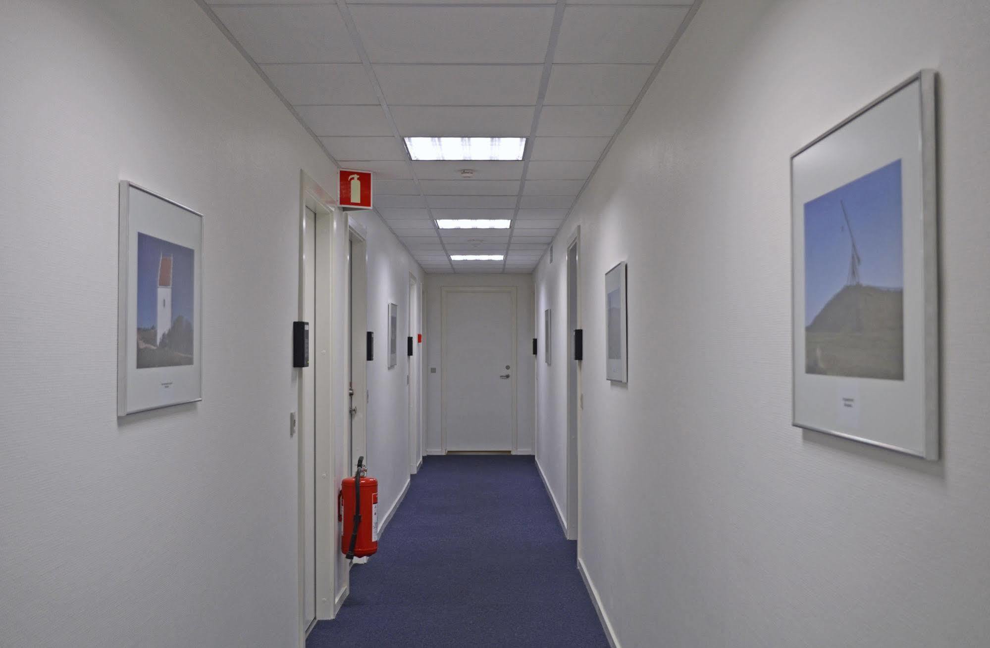 Bb-Hotel Frederikshavn Turisthotellet Ngoại thất bức ảnh