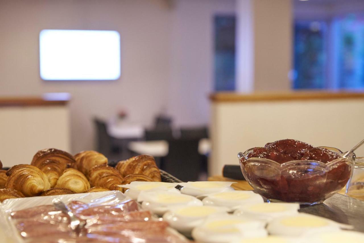 Bb-Hotel Frederikshavn Turisthotellet Ngoại thất bức ảnh