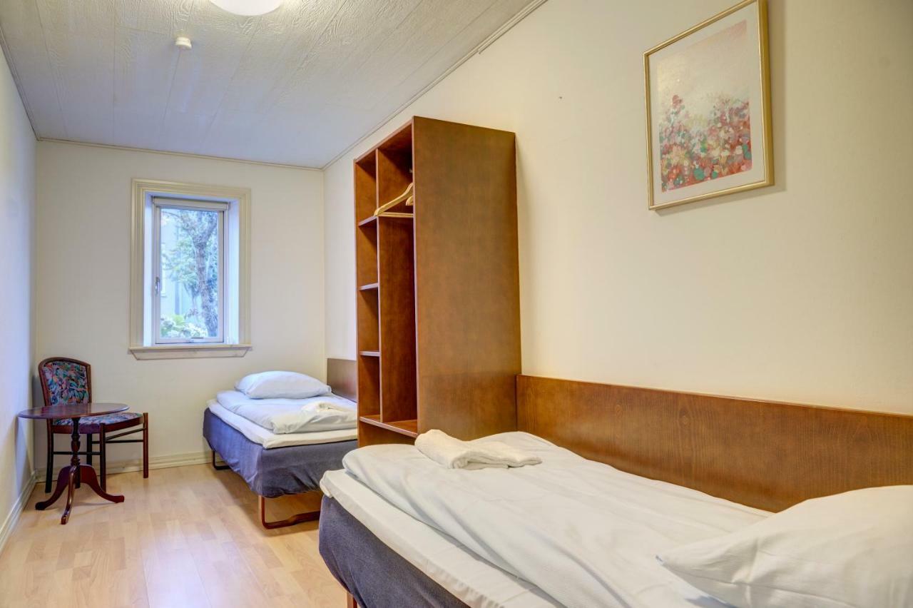 Bb-Hotel Frederikshavn Turisthotellet Ngoại thất bức ảnh