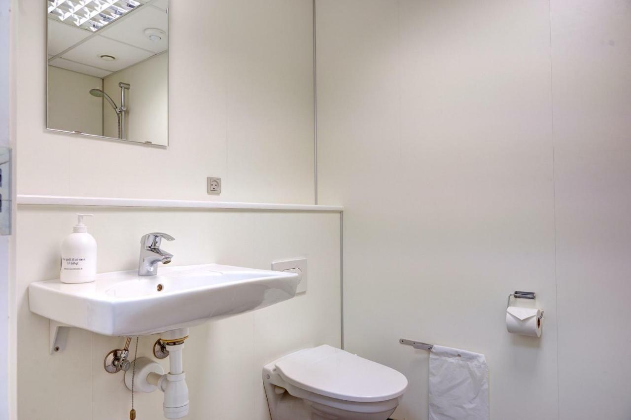 Bb-Hotel Frederikshavn Turisthotellet Ngoại thất bức ảnh