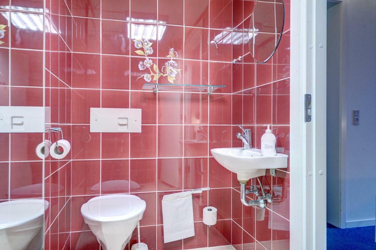 Bb-Hotel Frederikshavn Turisthotellet Ngoại thất bức ảnh
