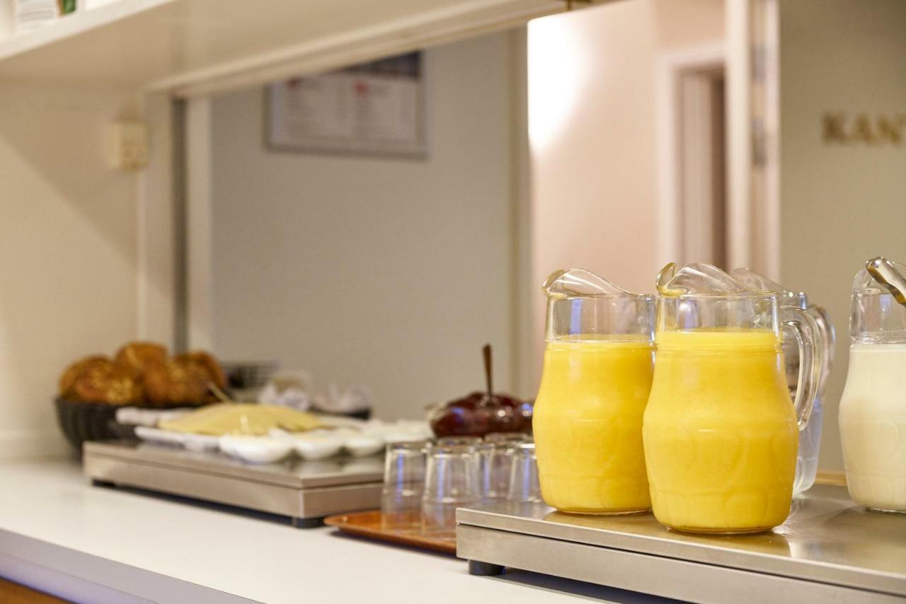Bb-Hotel Frederikshavn Turisthotellet Ngoại thất bức ảnh