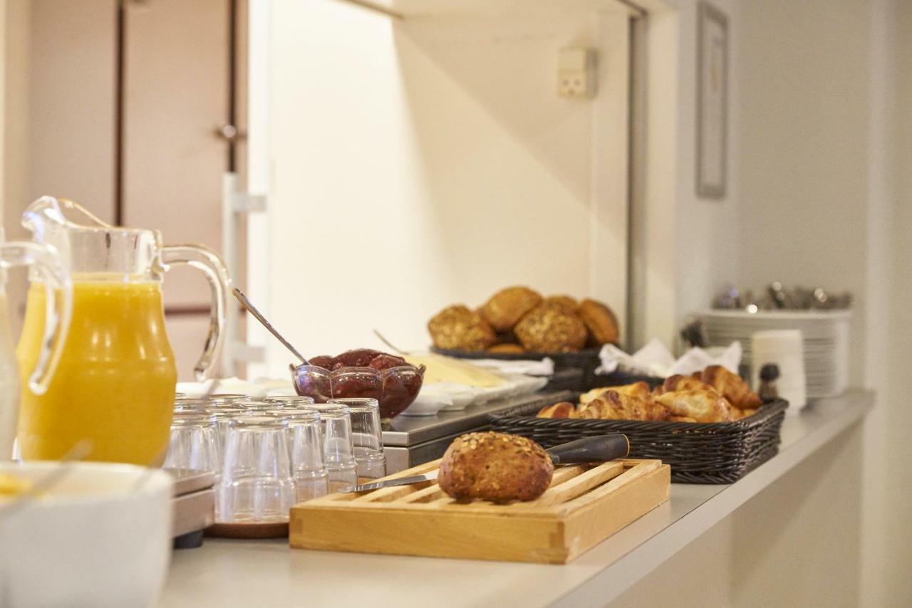 Bb-Hotel Frederikshavn Turisthotellet Ngoại thất bức ảnh