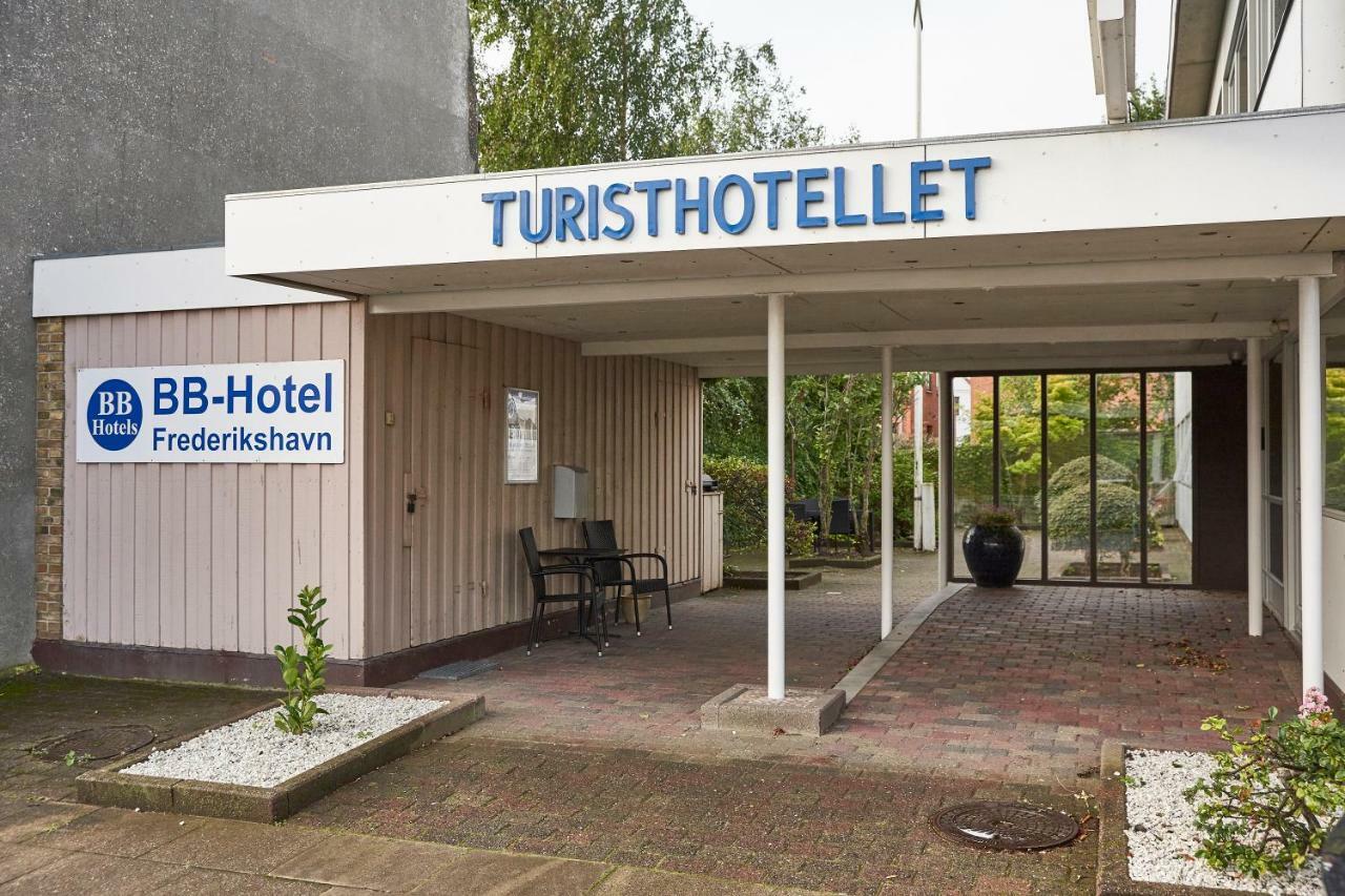 Bb-Hotel Frederikshavn Turisthotellet Ngoại thất bức ảnh