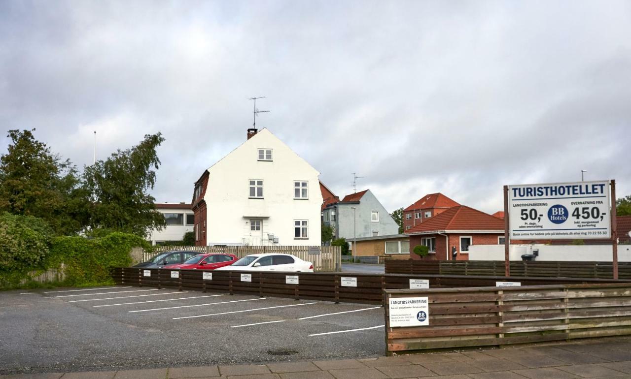 Bb-Hotel Frederikshavn Turisthotellet Ngoại thất bức ảnh